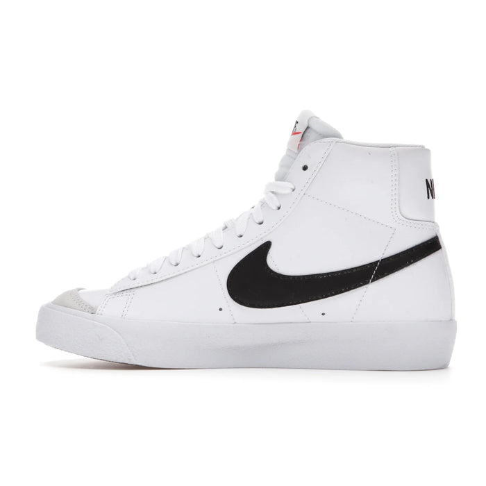 Nike Blazer Mid 77 White Black (GS)