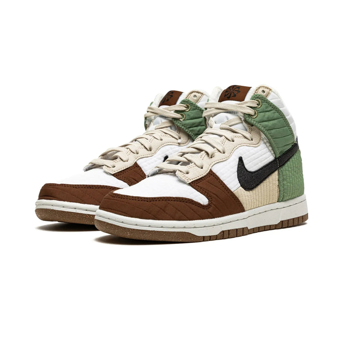 Nike Dunk High Next Nature Summit White (Women's)