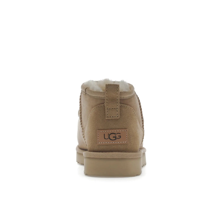 UGG Classic Ultra Mini Boot Sand (Women's)