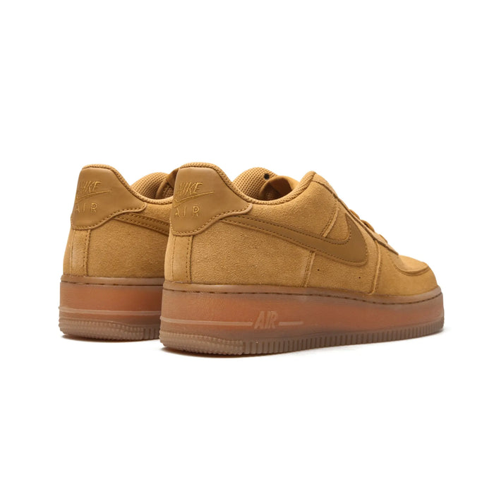 Nike Air Force 1 Low Wheat (2019) (GS)