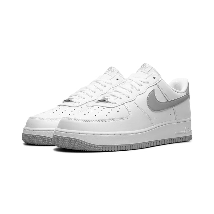 Nike Air Force 1 Low '07 White Light Smoke Grey