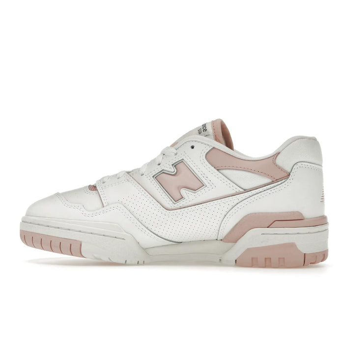 New Balance 550 White Pink Sand (Women's)