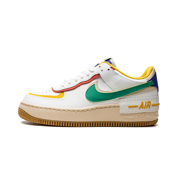 Nike Air Force 1 Low Shadow Summit White Neptune Green (Women's)