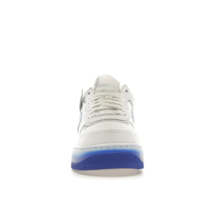 Nike Air Force 1 Low Shadow Chenille Swoosh Blue Tint (Women's)