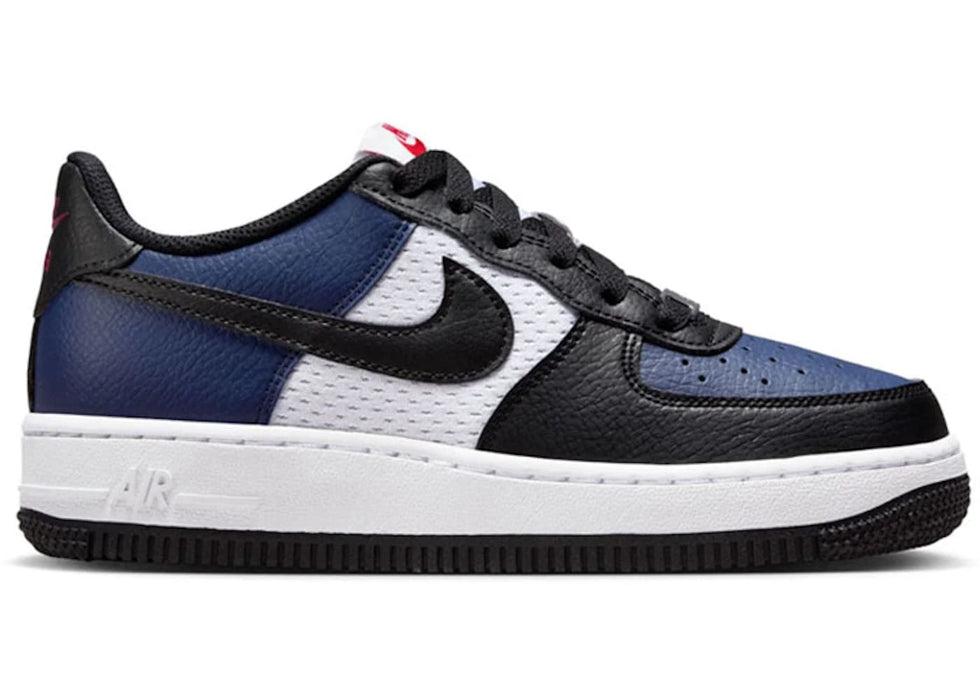 Nike Air Force 1 Low Midnight Navy Black (GS)