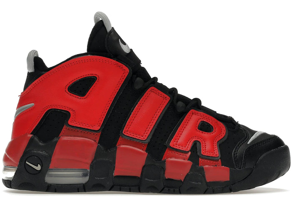 Nike Air More Uptempo Alternates Split Navy Red (GS)