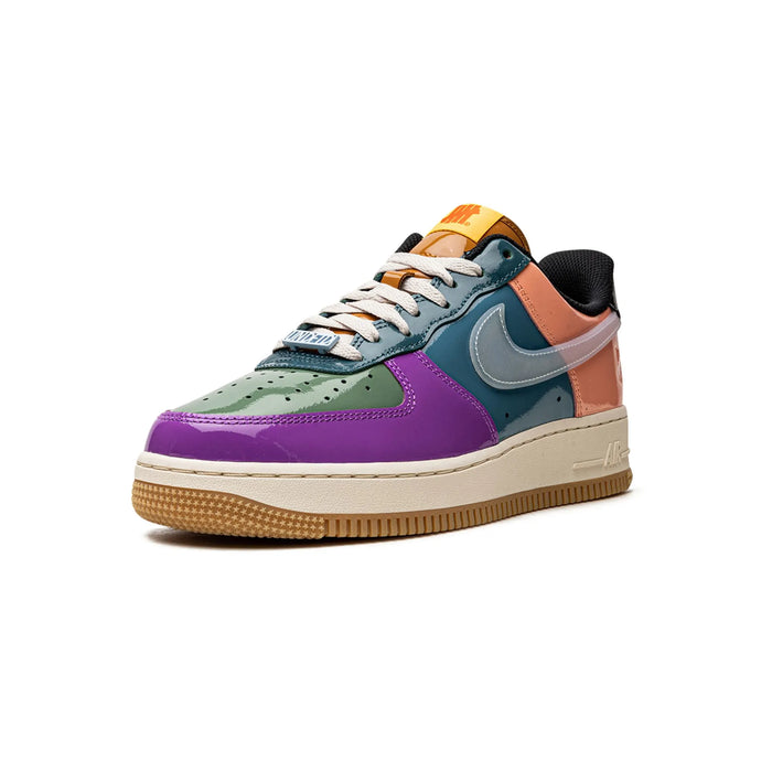 Nike Air Force 1 Low SP Undefeated Multi-Patent Wild Berry