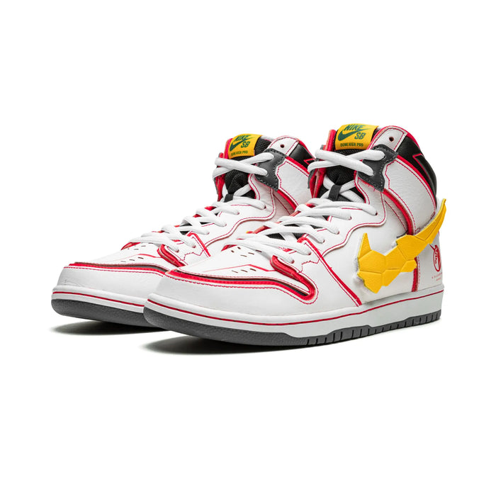 Nike SB Dunk High RX-0 Unicorn Gundam