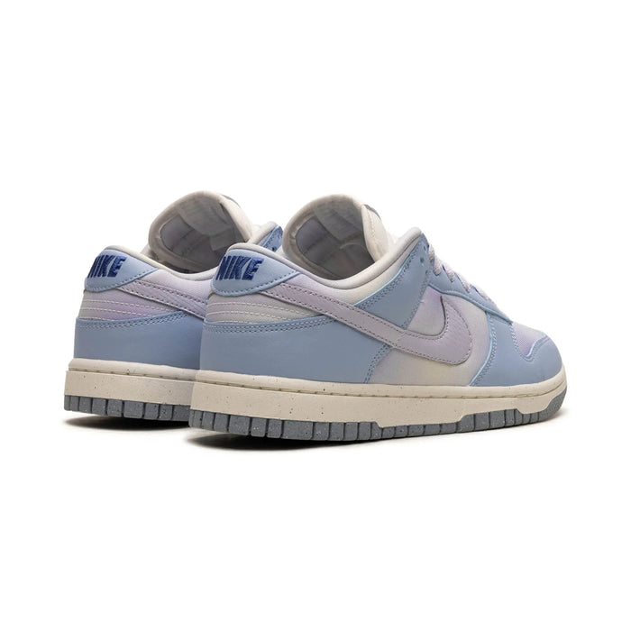 Nike Dunk Low Blue Airbrush Canvas (Women's)