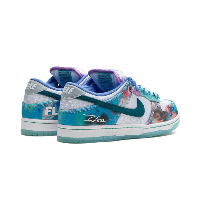 Nike SB Dunk Low Futura Laboratories Bleached Aqua