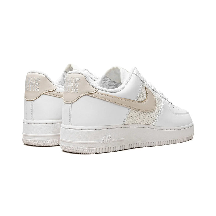 Nike Air Force 1 Low Essential Cross Stitch Summit White Fossil (Women's)