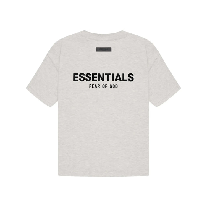 Fear of God Essentials T-shirt (SS22) Light Oatmeal