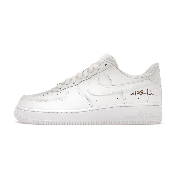 Nike Air Force 1 Low '07 White (Travis Scott Cactus Jack Utopia Edition)