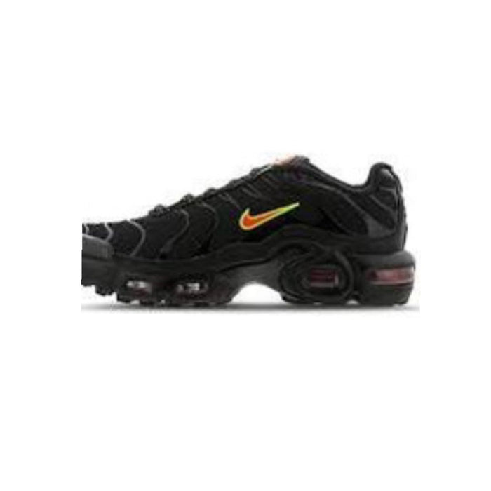 Nike Air Max Plus TN Black Volt Hyper Crimson