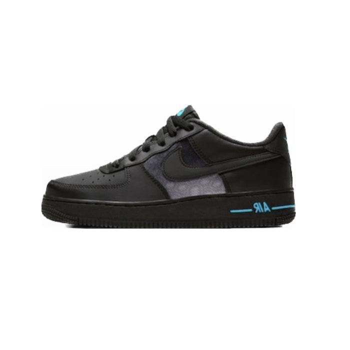 Nike Air Force Laser Blue Black (GS)