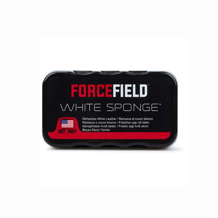 ForceField White Sponge