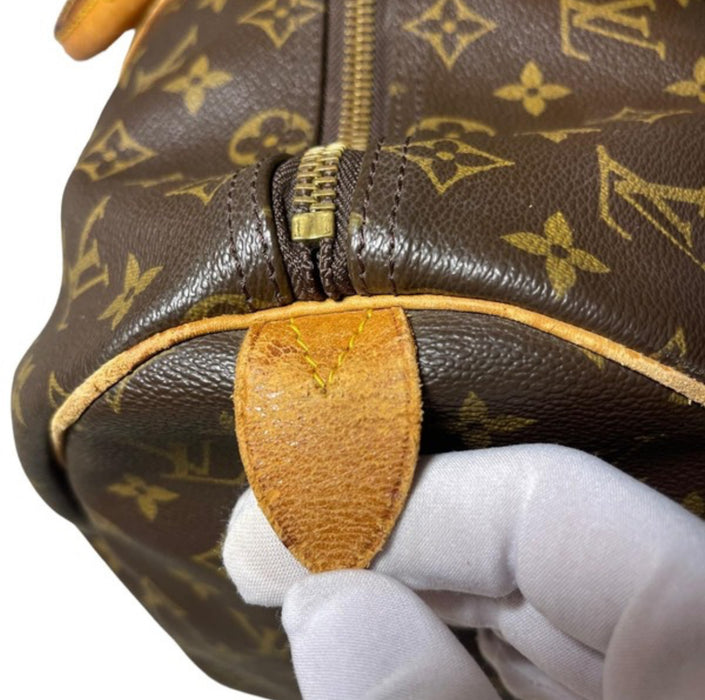 Louis Vuitton Keepall 45 Monogram