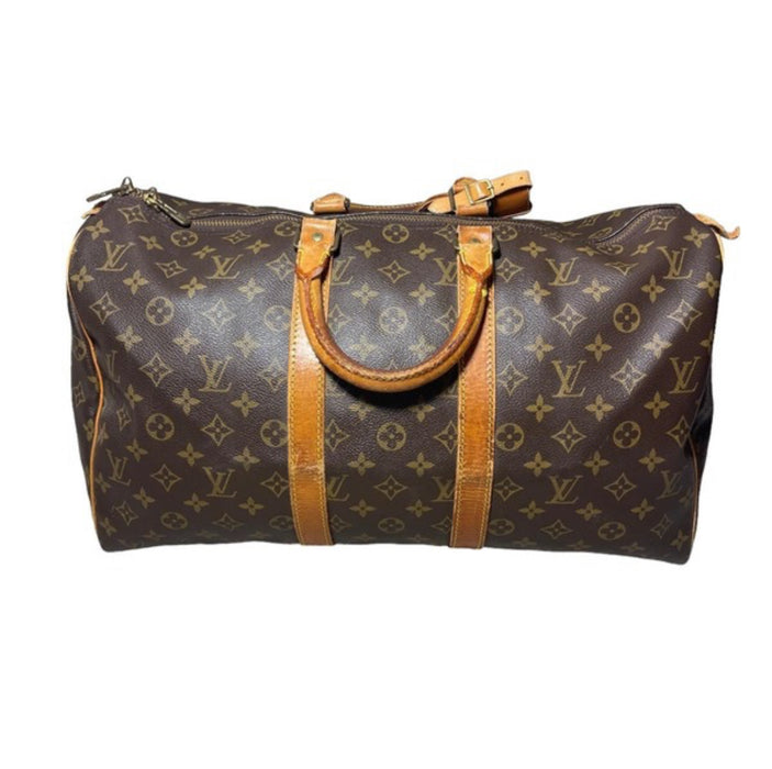 Louis Vuitton Keepall 45 Monogram