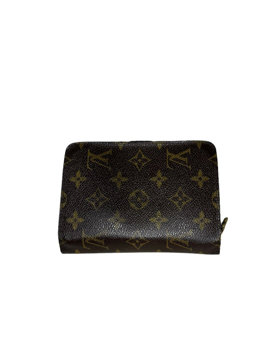 Louis Vuitton Juliette Leather Wallet