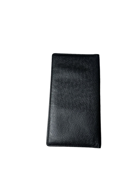 Louis Vuitton Passport Brazza Cover Taiga Leather
