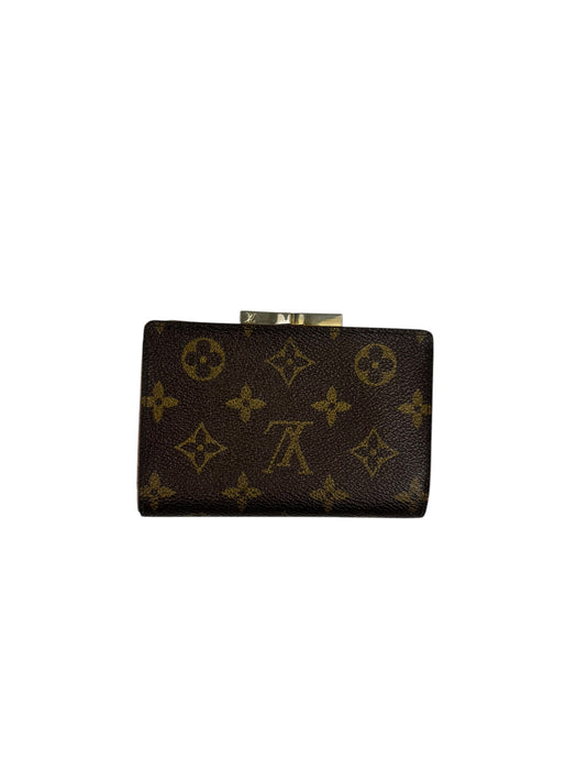 Louis Vuitton Tressor Wallet