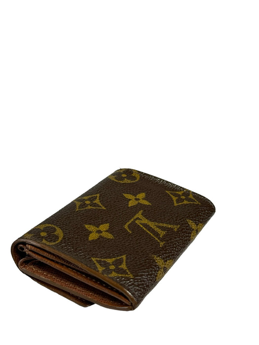 Louis Vuitton Leather card wallet