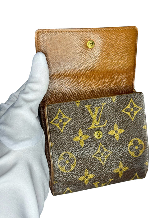 Louis Vuitton Elise Monogram Wallet