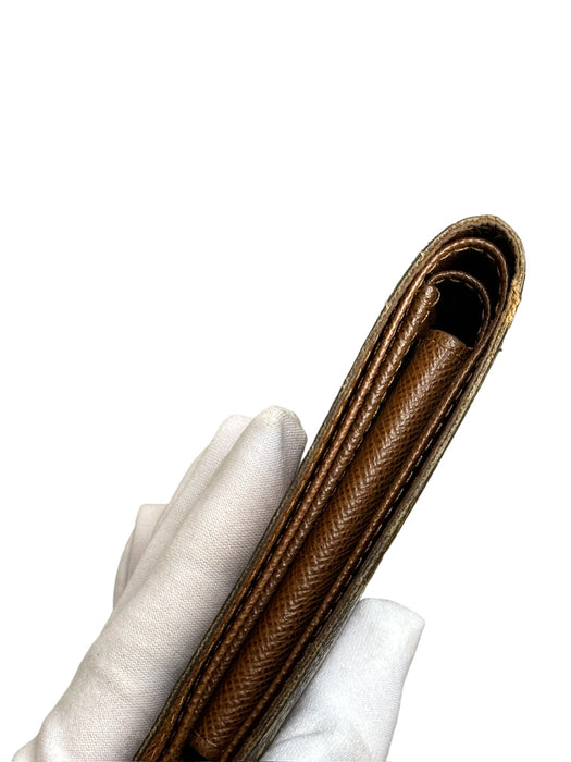 Louis Vuitton Monogram Portfeuille Marco Wallet