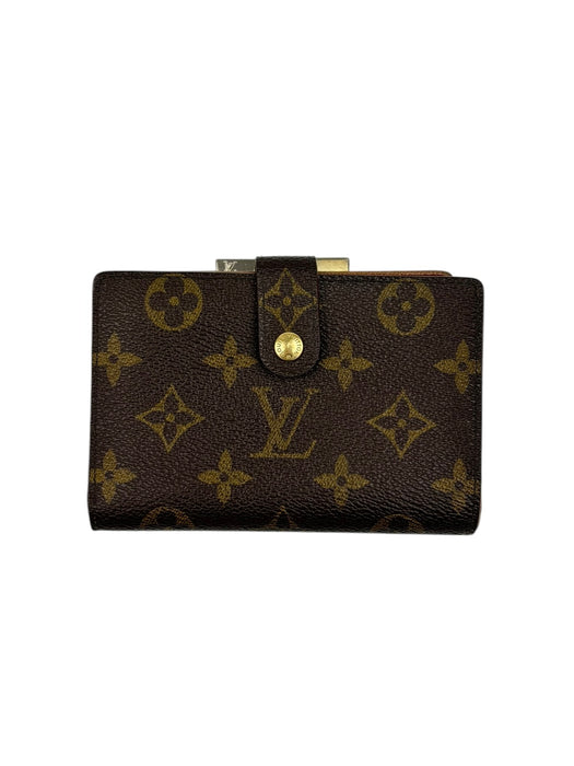 Louis Vuitton Tressor Wallet