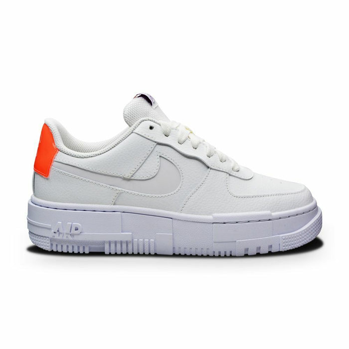 Nike Air Force 1 Pixel Salmon Heel (Women's)