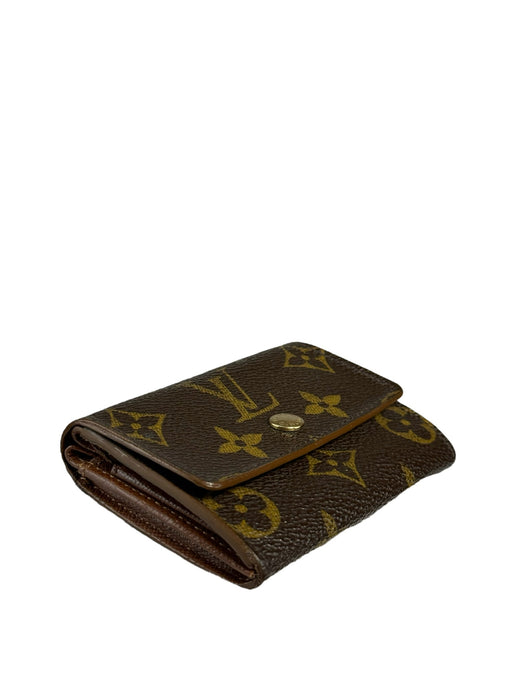 Louis Vuitton Leather card wallet