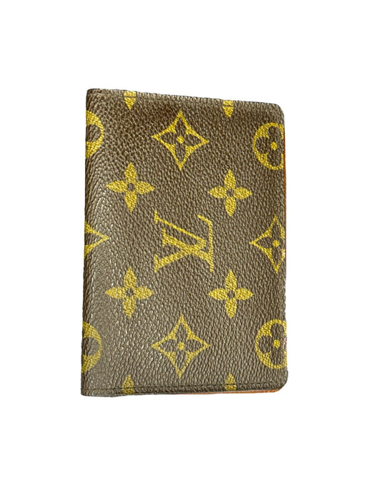 Louis Vuitton Monogram card holder
