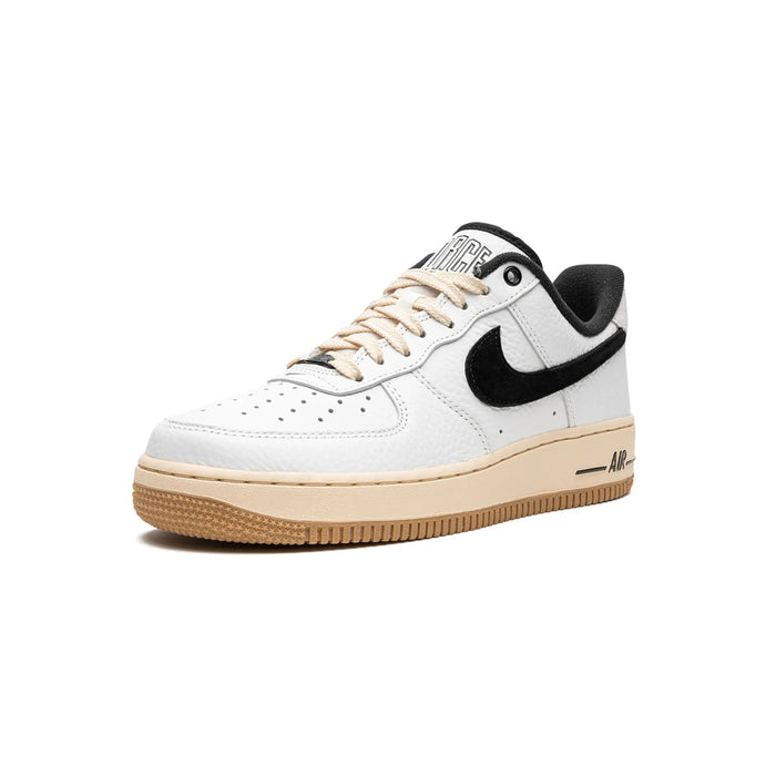 Nike Air Force 1 '07 LX Low Command Force Summit White Black (Women's)