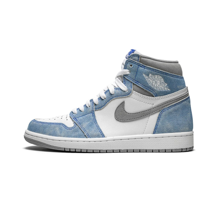 Jordan 1 Retro High Hyper Royal Smoke Grey