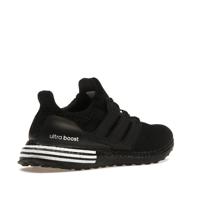 adidas Ultra Boost 5.0 DNA Black White Heel Stripes
