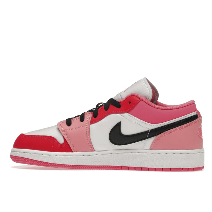 Jordan 1 Low Pink Red (GS)