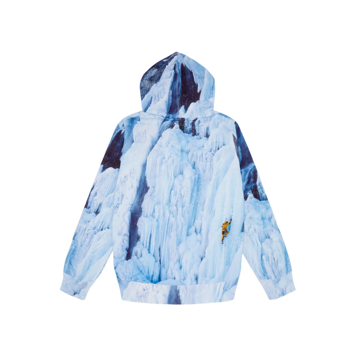 Supreme The North Face Ice Climb Hooded Sweatshirt Multicolor