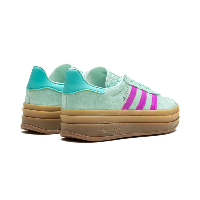 adidas Gazelle Bold Turqoise Pink (Kids)