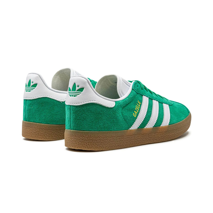 adidas Gazelle Court Green Footwear White