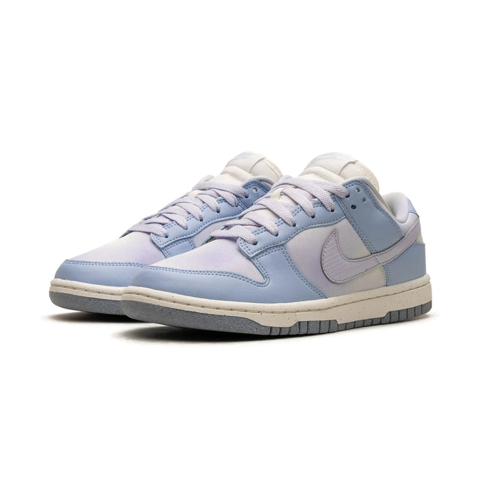 Nike Dunk Low Blue Airbrush Canvas (Women's)