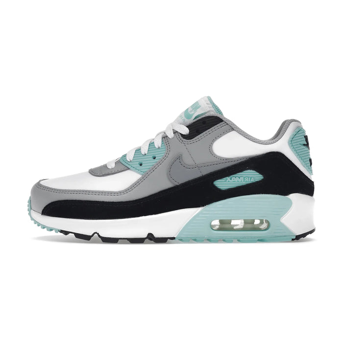 Nike Air Max 90 LTR Particle Grey Teal (GS)