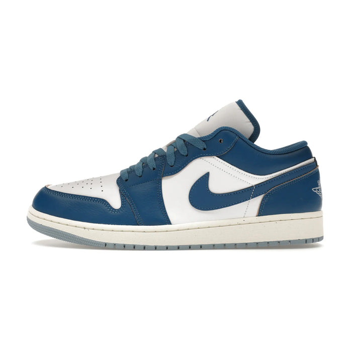 Jordan 1 Low Industrial Blue