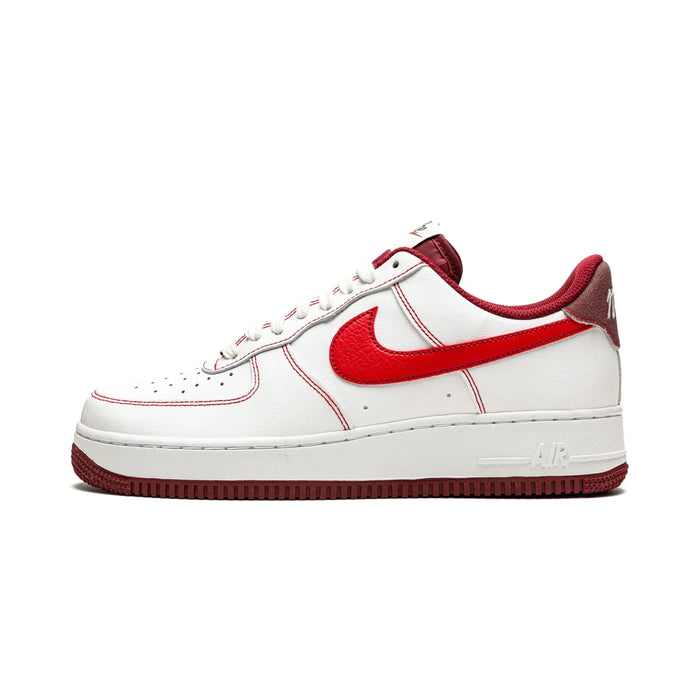 Nike Air Force 1 Low '07 First Use White Team Red