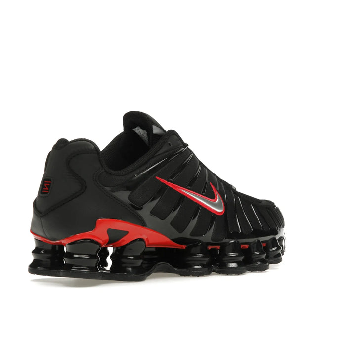 Nike Shox TL Black University Red