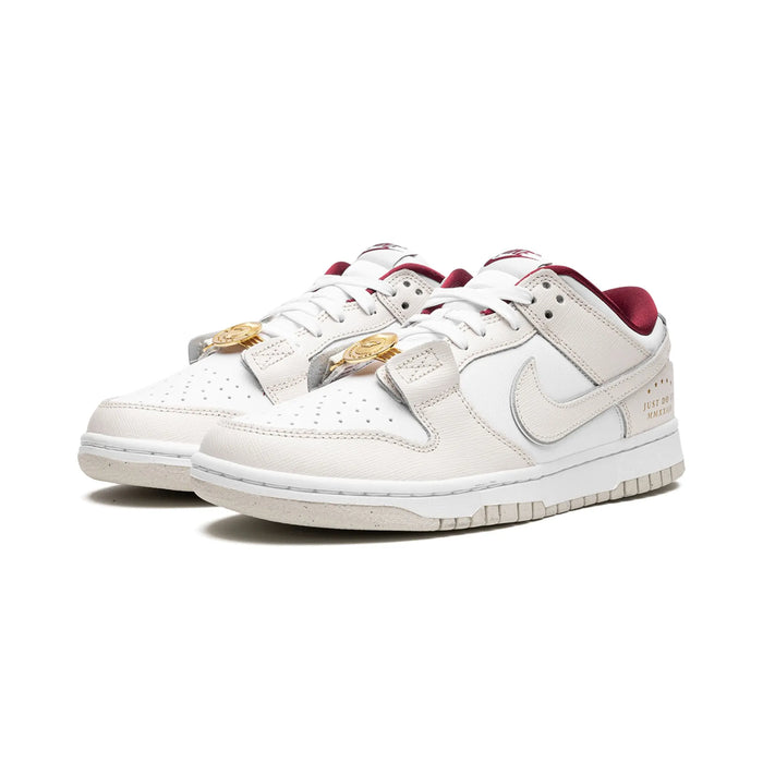 Nike Dunk Low SE Just Do It White Phantom (Women's)