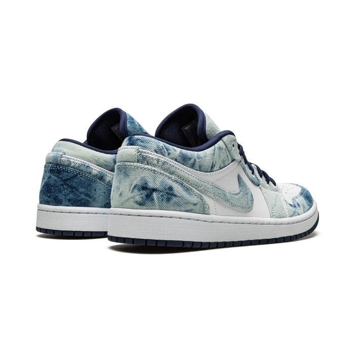 Jordan 1 Low Washed Denim