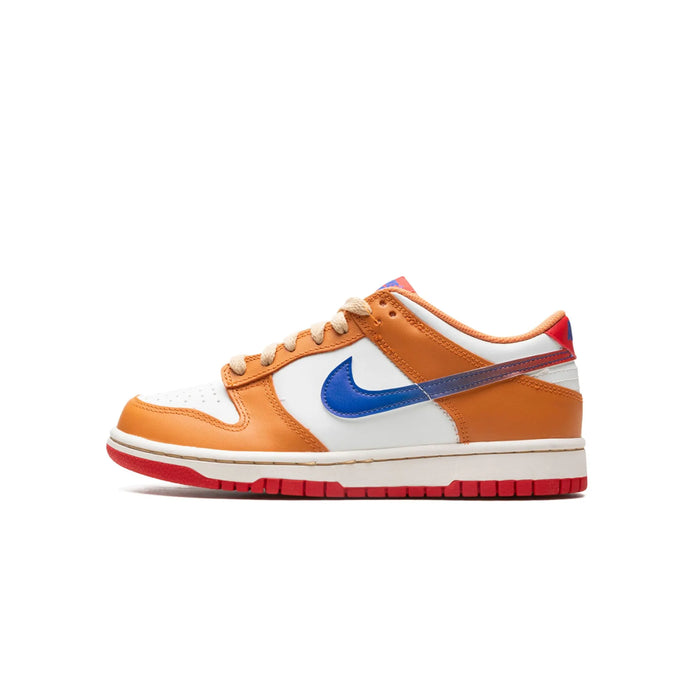 Nike Dunk Low Hot Curry Game Royal (GS)