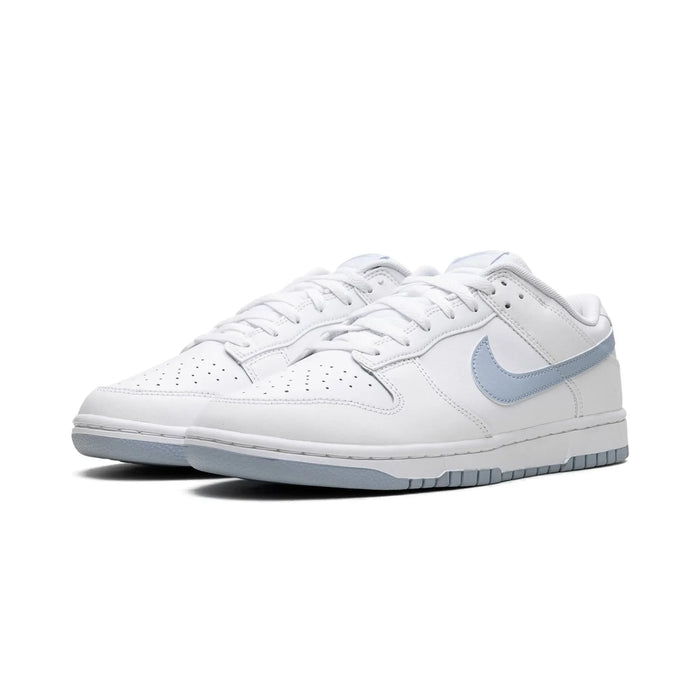 Nike Dunk Low White Light Armory Blue