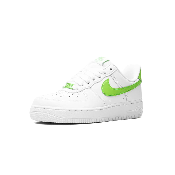 Nike Air Force 1 Low White Action Green (Women's)