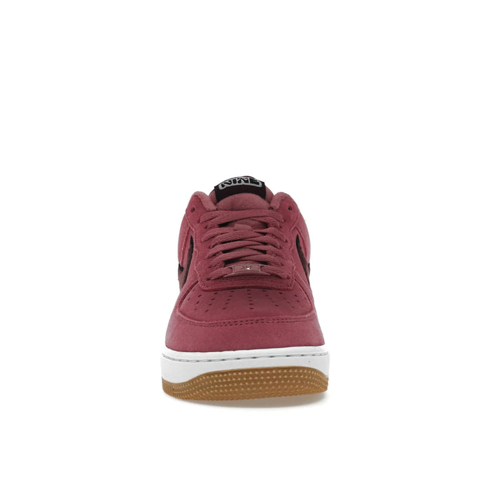 Nike Air Force 1 Low '07 SE Desert Berry Gum Fleece (Women's)